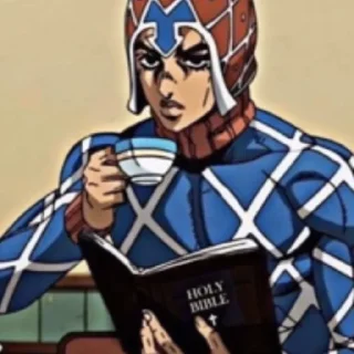 Sticker JoJo Stickers - 7