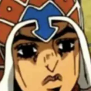 Sticker JoJo Stickers - 2