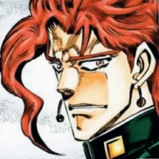 Стикер 𝕂𝕒𝕜𝕪𝕠𝕚𝕟 ℕ𝕠𝕣𝕚𝕒𝕜𝕚 || @jojostickersw - 7