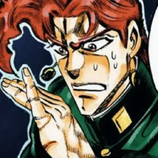 Стикер 𝕂𝕒𝕜𝕪𝕠𝕚𝕟 ℕ𝕠𝕣𝕚𝕒𝕜𝕚 || @jojostickersw - 11