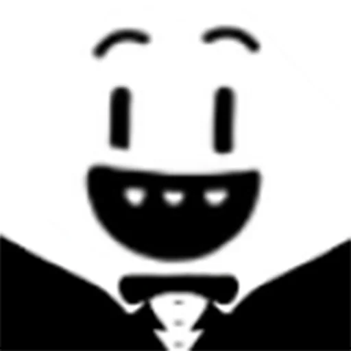 Sticker jokerKven - 1