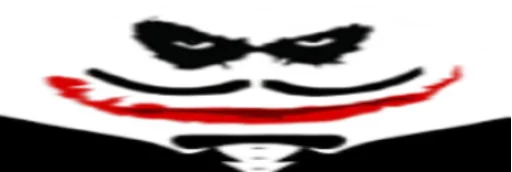 Sticker jokerKven - 1