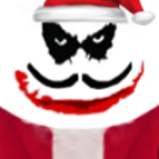 Sticker йокер - 7