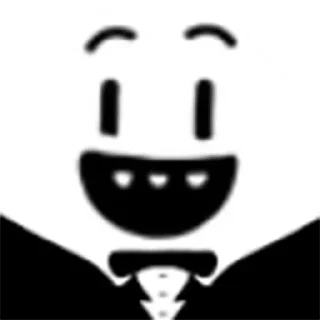 Sticker йокер - 5