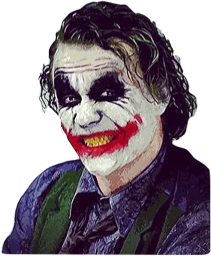 Joker Smile - 
