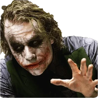 Sticker Joker Smile - 5