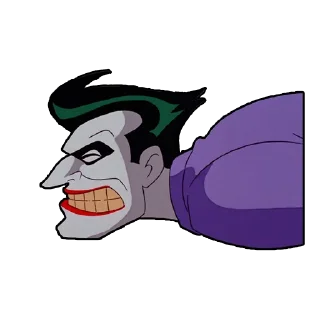 Стикер Joker 1992 - 2