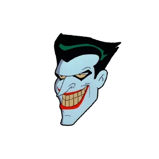 Стикер Joker 1992 - 6