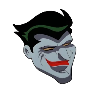 Стикер Joker 1992 - 3