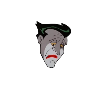 Стикер Joker 1992 - 1