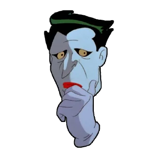 Стикер Joker 1992 - 0