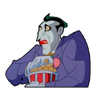 Стикер Joker 1992 - 5