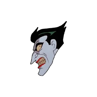 Стикер Joker 1992 - 4