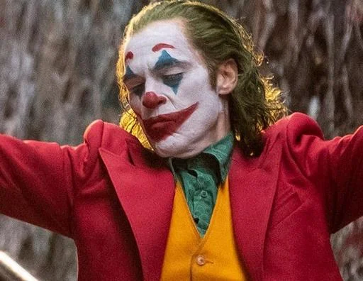 Человек одежда клоун