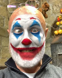 Sticker Ловушка Джокера - 4