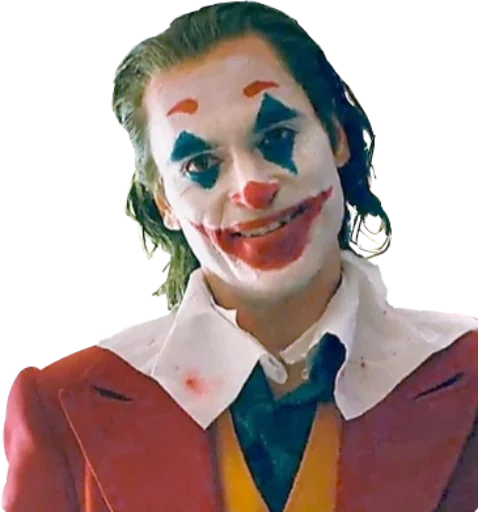 Sticker Arthur Fleck - 11