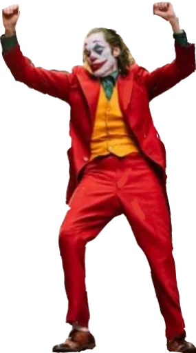 Sticker Arthur Fleck - 9