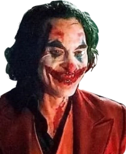 Sticker Arthur Fleck - 5