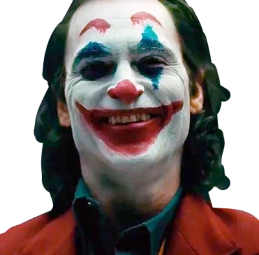 Sticker Arthur Fleck - 4