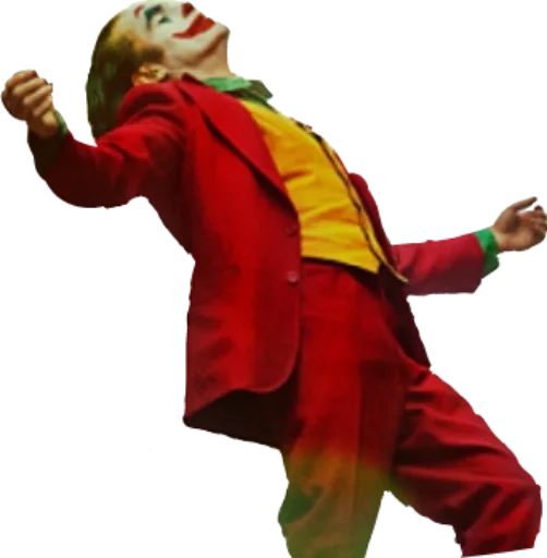 Sticker Arthur Fleck - 2