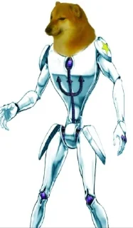 Стикер jojo bruh colllllection ssss - 2