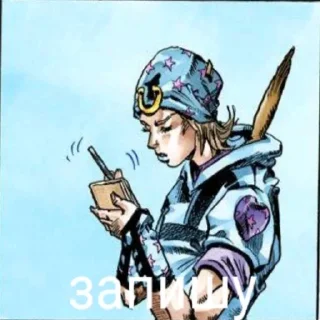 Стикер joko meme - 2