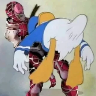 Стикер joko meme - 6