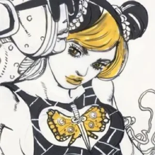 Стикер 𝙅𝙤𝙡𝙮𝙣𝙚 𝘾𝙪𝙟𝙤𝙝. || @jjbastickers - 4