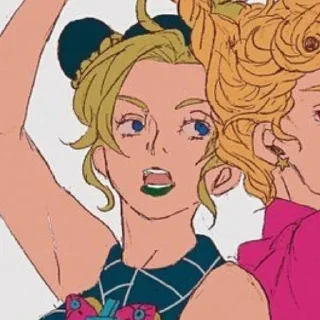 Стикер 𝙅𝙤𝙡𝙮𝙣𝙚 𝘾𝙪𝙟𝙤𝙝. || @jjbastickers - 8