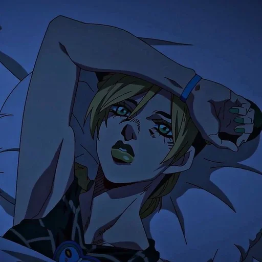 аниме мультфильм иллюстрация