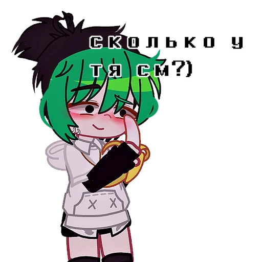 аниме мультфильм иллюстрация