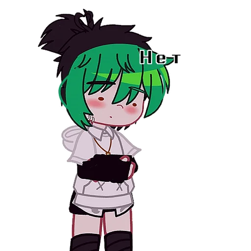 аниме мультфильм иллюстрация