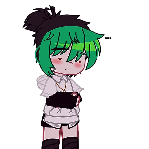 аниме мультфильм иллюстрация