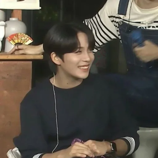 Sticker (🏀)) jongho @lilacstckrs - 9