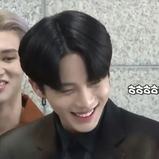 Sticker (🏀)) jongho @lilacstckrs - 6