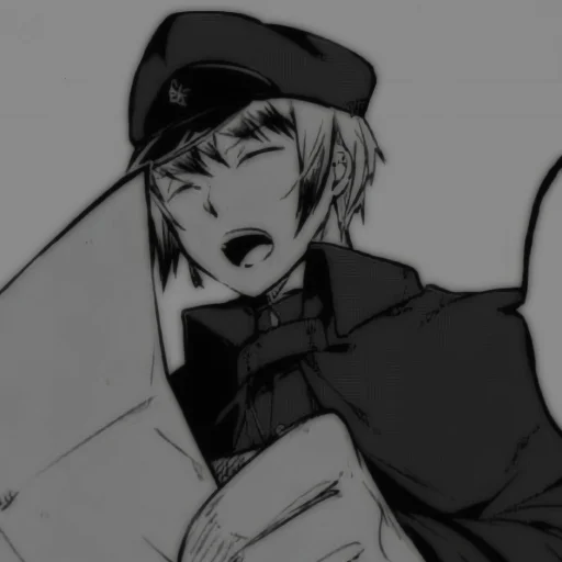 Стикер ⌦..条野 採菊 |🐾| @wiethexter ➹ - 1