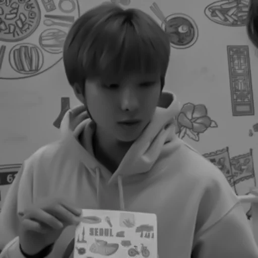 human face drawing person