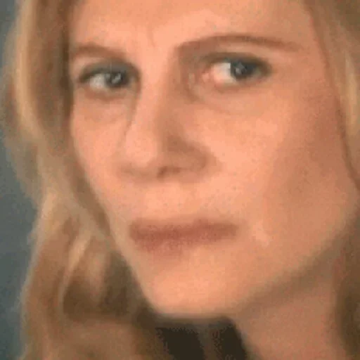 человеческое лицо портрет бровь