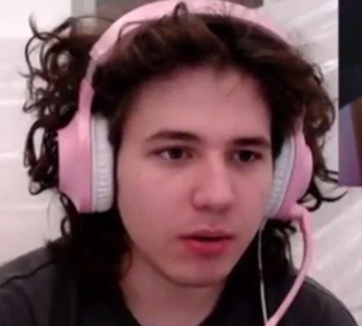 наушники человеческое лицо Человек