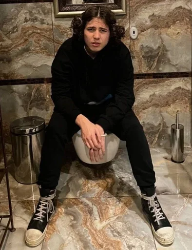 person clothing human face