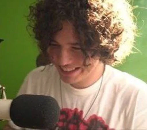 person human face clothing