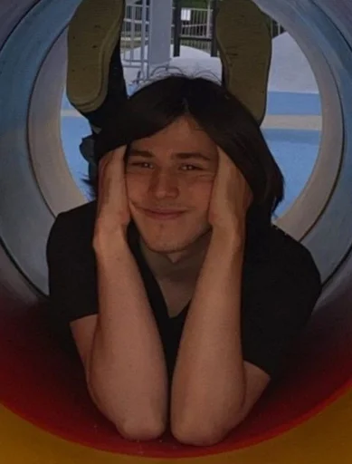 human face person clothing