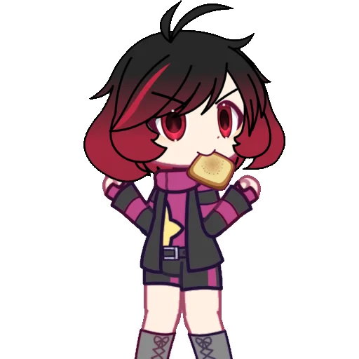 Sticker jopa_luchshaya_chek - 1