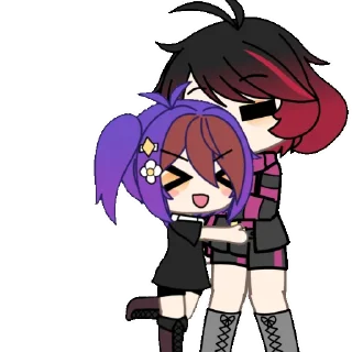 Sticker Женяша стики - 7