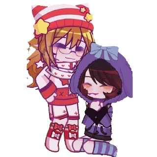 Sticker Женяша стики - 3