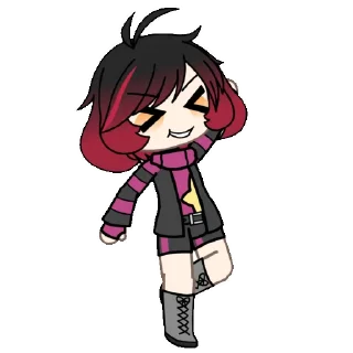 Sticker Женяша стики - 11