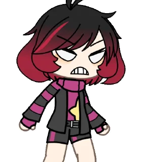 Sticker Женяша стики - 10