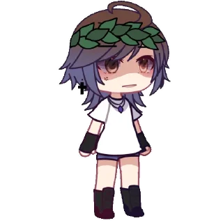 Sticker Женяша стики - 8