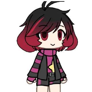 Sticker Женяша стики - 0