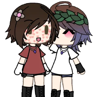 Sticker Женяша стики - 2